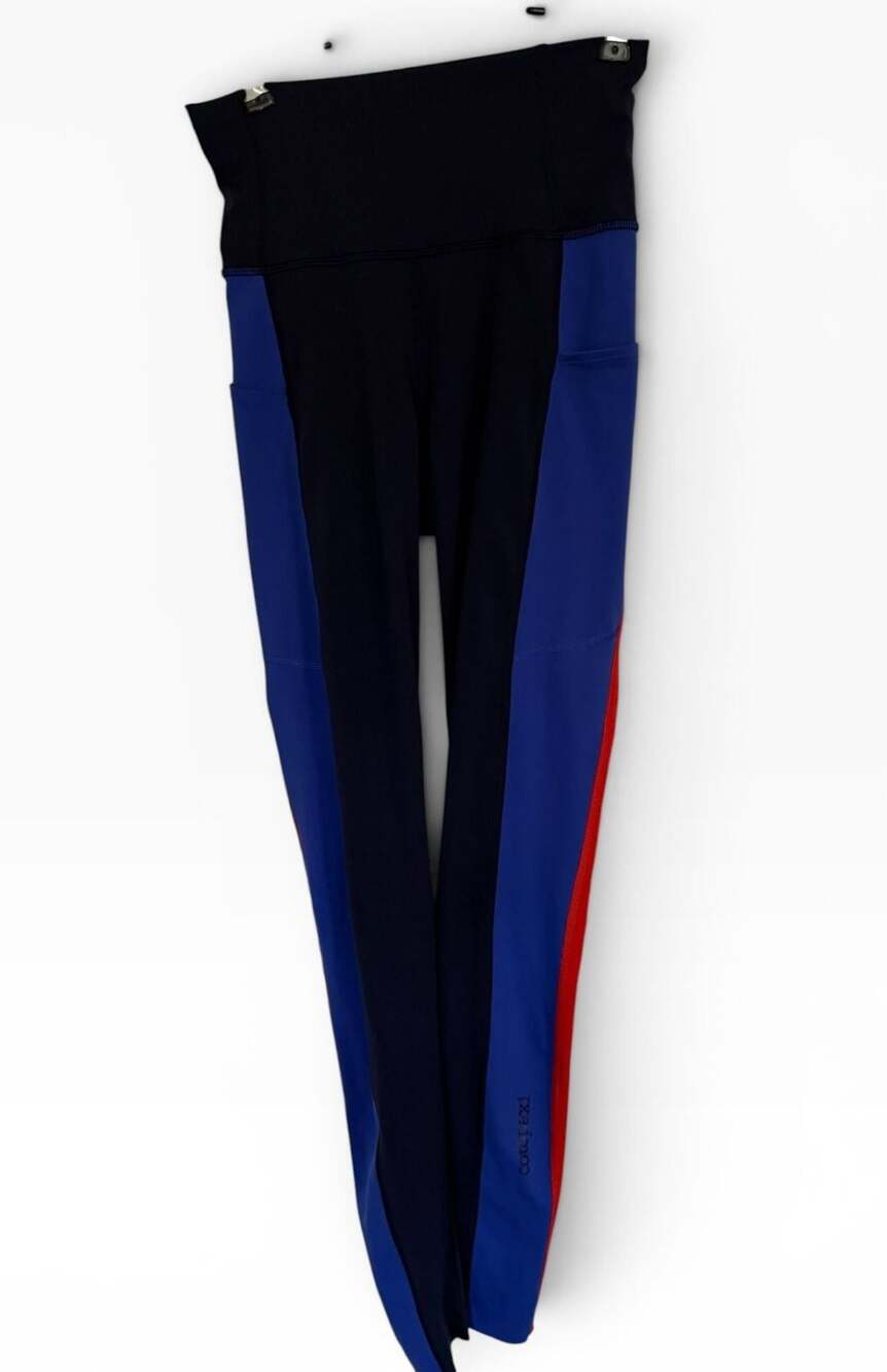Cotopaxi Colorblock High-Rise Leggings with Pockets - Picture 2 of 6